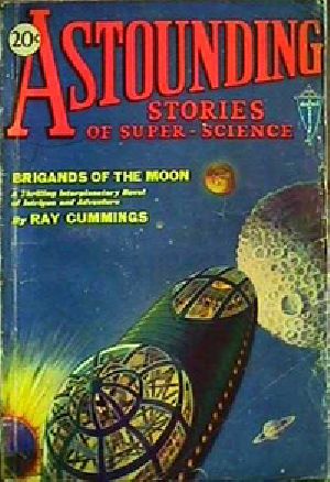 [Gutenberg 29607] • Astounding Stories of Super-Science, March 1930